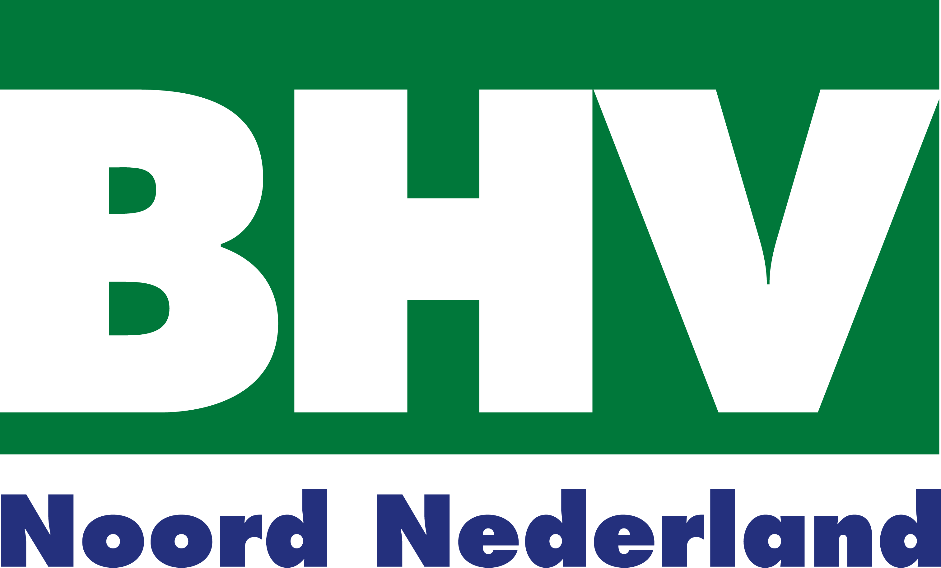 BHV Noord Nederland