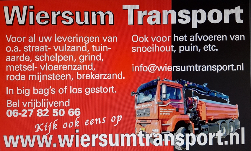 Wiersum Transport