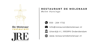 Restaurant de Molenaar