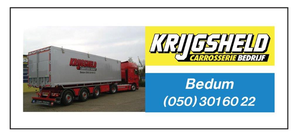 Krijgsheld Carroserriebedrijf
